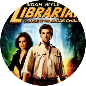 The Librarian: Curse of the Judas Chalice