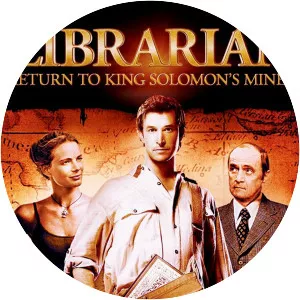 The Librarian: Return to King Solomon's Mines