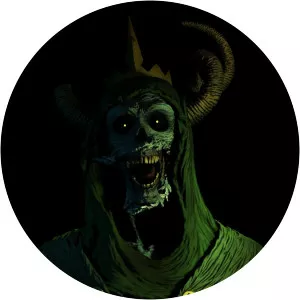 The Lich Adventure Time