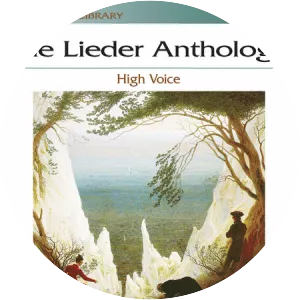 The Lieder Anthology: The Vocal Library . . .