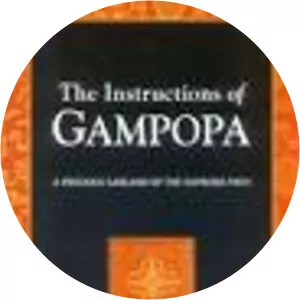 The Life of Gampopa - Book by Jampa Mackenzie Stewart