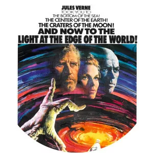 The Light at the Edge of the World