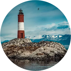 The Lighthouse at the End of the World