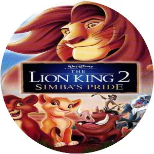 The Lion King II: Simba's Pride - 1998 ‧ Romance/Adventure ‧ 1h 22m