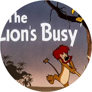 The Lion's Busy