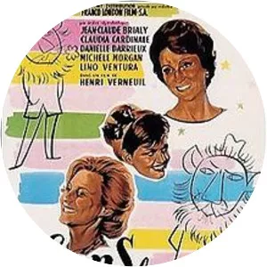 The Lions Are Loose - 1961 ‧ Comedy ‧ 1h 51m