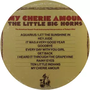 The Little Big Horns photograph