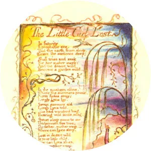 The Little Girl Lost - Poem by William Blake