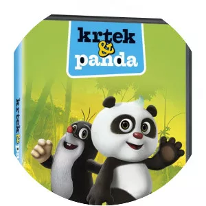 The Little Mole and Panda - TV program
