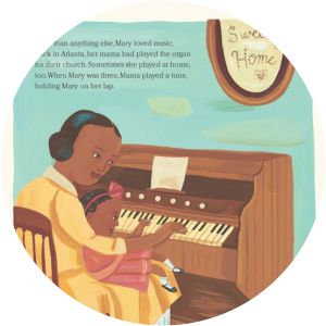 The Little Piano Girl