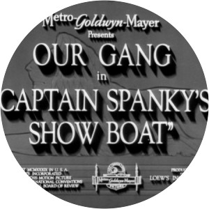 The Little Rascals Captain Spanky's Show Boat
