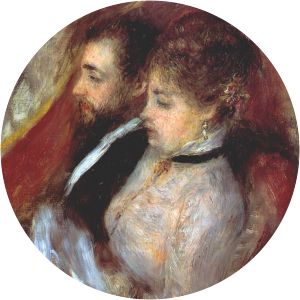 The little theater box - Artwork