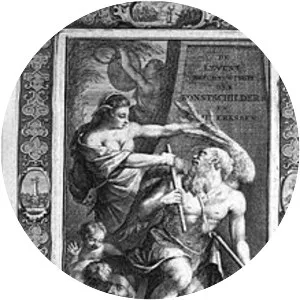 The Lives of Dutch painters and paintresses