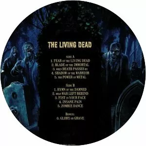 The Living Dead (Bonus Track Version)