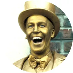 The Living Statue - Fictional character