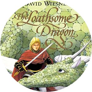 The loathsome dragon - Book by David Wiesner and Kim Kahng