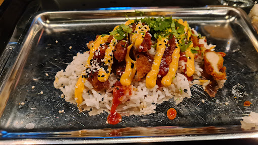 The Locker Room - Restaurant