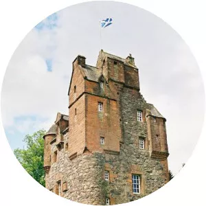 The Lodge Amisfield Tower