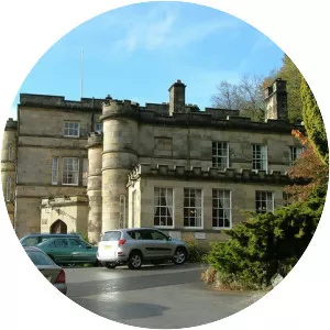 The Lodge Willersley Castle - 