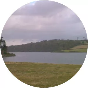 The Loe - Lake in England