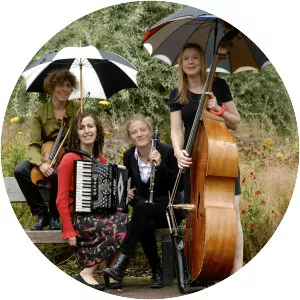 The London Klezmer Quartet