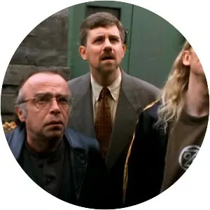 The Lone Gunmen - Thriller series