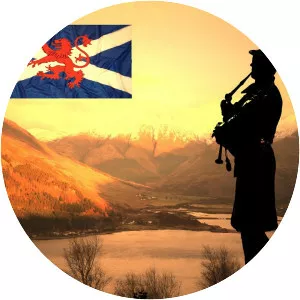 The Lone Piper - Musical artist