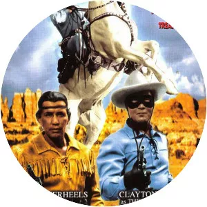 The Lone Ranger and the Lost City of Gold