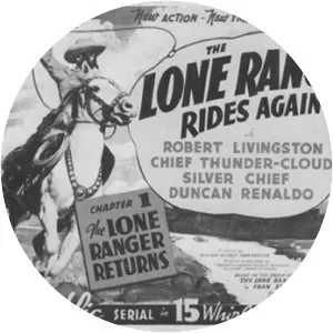 The Lone Ranger Rides Again