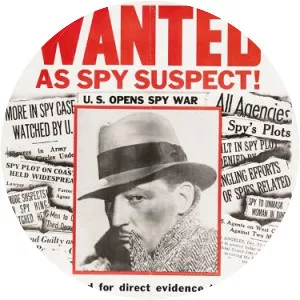 The Lone Wolf Spy Hunt