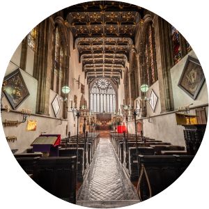 The Lord Mayor's Chapel