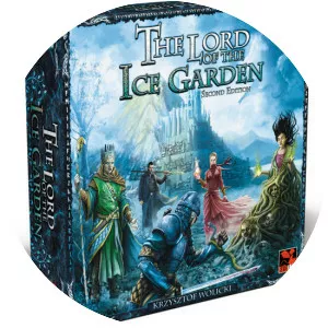 The Lord of the Ice Garden
