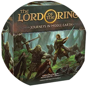 The Lord of the Rings: Journeys in Middle-earth