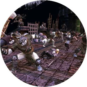 The Lord of the Rings Online: Helm's Deep