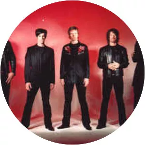 The Lords of Altamont - Rock band