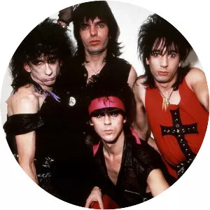 The Lords of the New Church