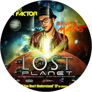 The Lost Planet - Compilation album by Bruno Mars