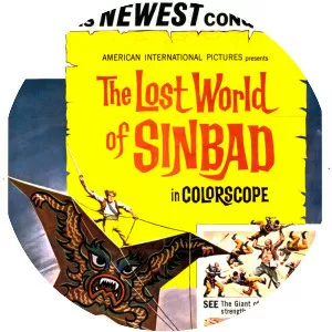 The Lost World of Sinbad - 1963 ‧ Fantasy/Action ‧ 1h 36m