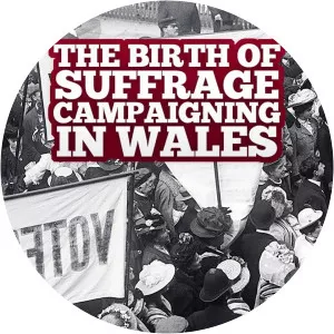 The Lost World of the Welsh Suffragettes - TV program