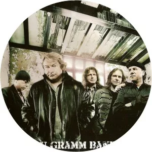 The Lou Gramm Band - Musical group