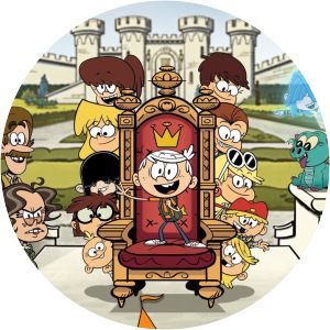 The Loud House Movie - 2021 ‧ Family ‧ 1h 27m
