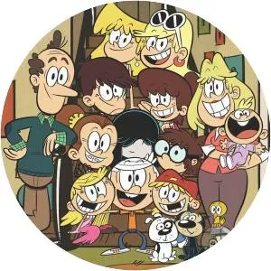 The Loud House - American animated series