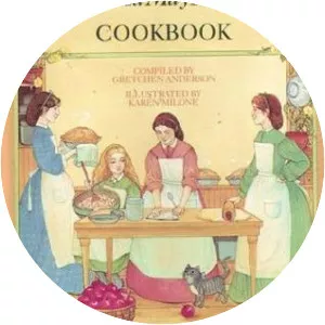 The Louisa May Alcott Cookbook
