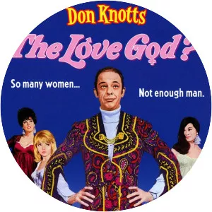 The Love God? - 1969 ‧ Comedy/Satire ‧ 1h 41m
