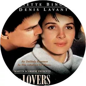 The Lovers on the Bridge