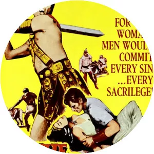 The Loves of Salammbo - 1960 ‧ Sword-and-sandal/Drama ‧ 1h 50m