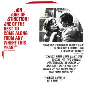 The Luck of Ginger Coffey