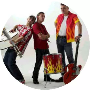 The Lucky Devils - Musical group