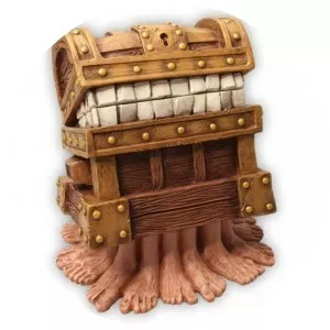 The Luggage - Fictional character