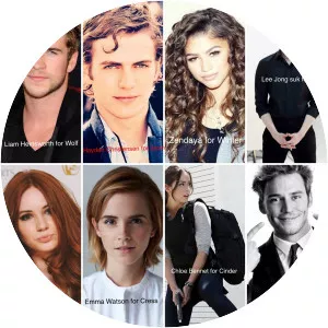 The Lunar Chronicles